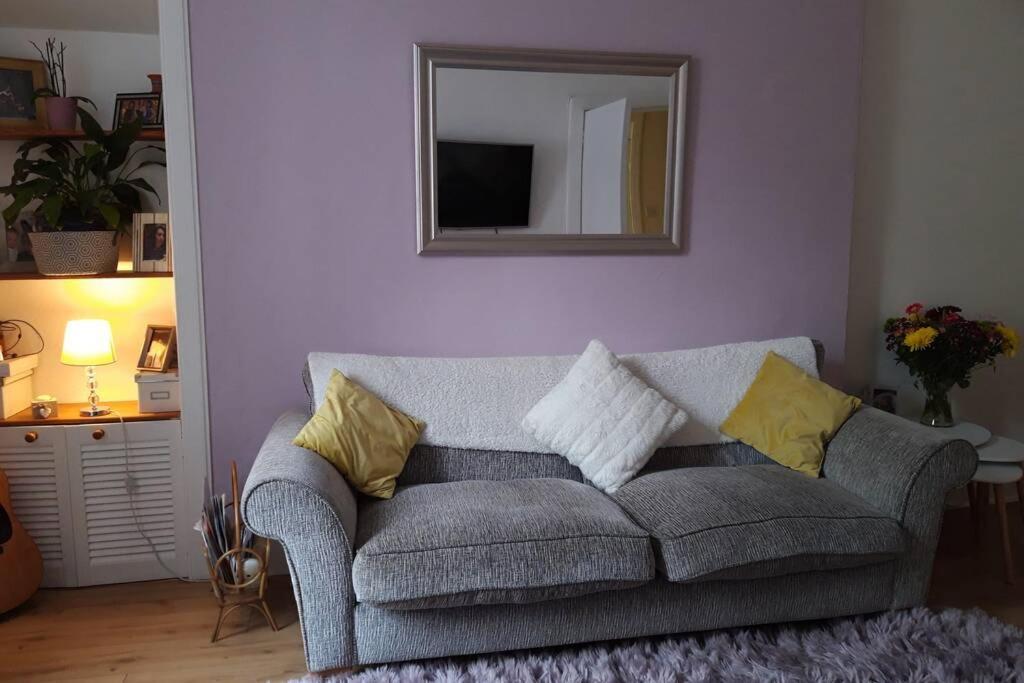Edinburgh, Portobello, Sunny Beach Apartamento Exterior foto